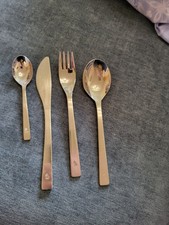 Singapore Airlines cutlery
