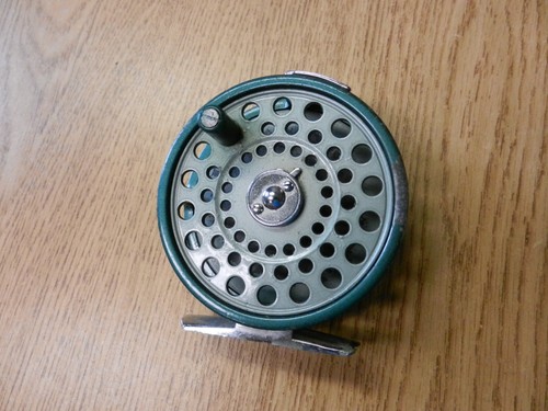 Vintage heddon 310 fly reel - vintage,