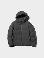 Uniqlo Seamless Down Parka |