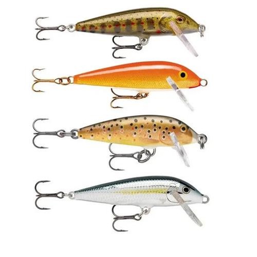 Rapala countdown slow sinking - countdown,