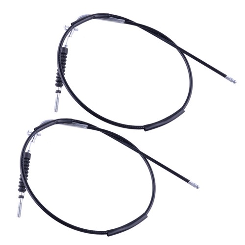 2pc front brake - front,