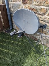 Sky Q Satellite Dish Zone 1
