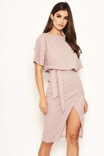 Femme Luxe Pink Blush Tie