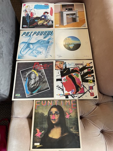 Kpm music rare bundle of - kpm,