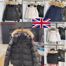 ⭐Canada Goose Wyndham Parka