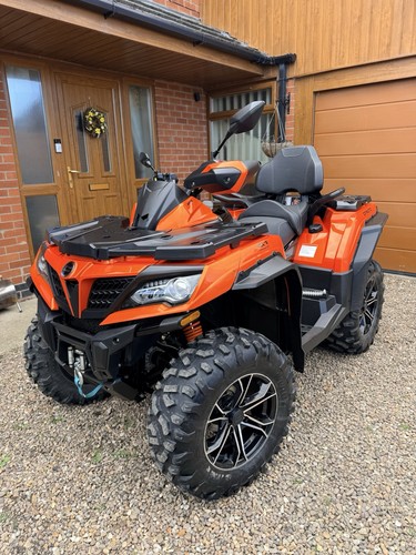 2024 moto cforce - moto,
