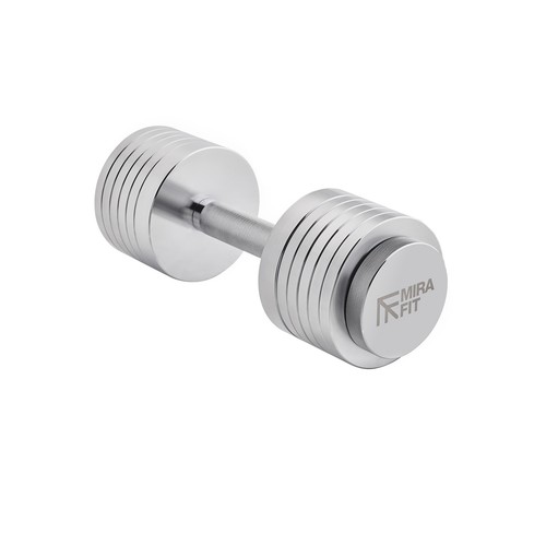 Mirafit chrome adjustable - chrome,