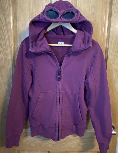 Company hoodie purple mens - purple,