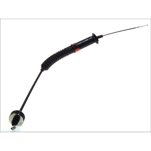 Clutch cable fits vw golf - 1x,