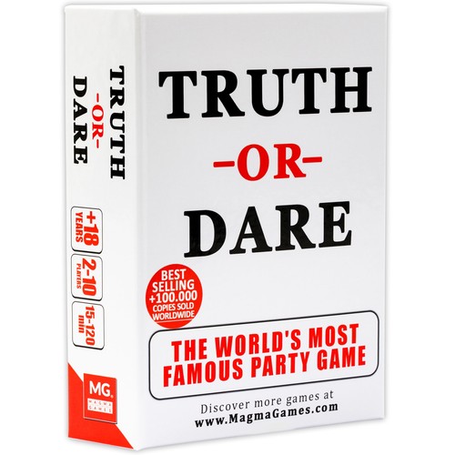 Magma games truth dare - truth, card