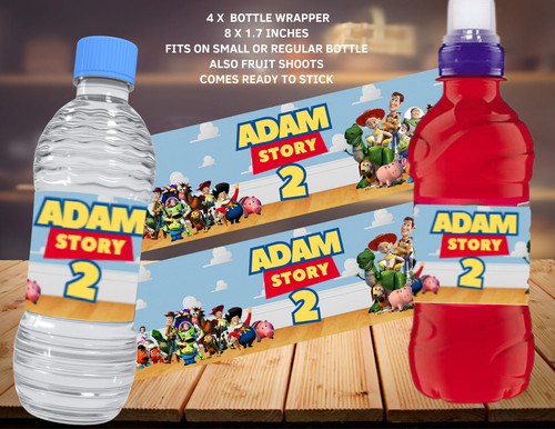 Personalised toy story party - personalised,