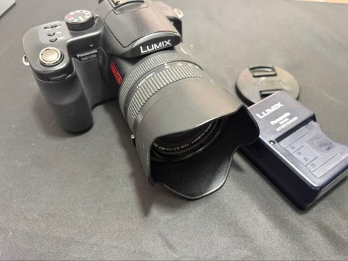 Panasonic lumix dmc fz50 - lumix, dmc-fz50