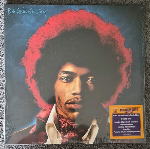 Jimi hendrix both - sides, the