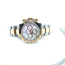 Rolex Daytona 116523 Steel And