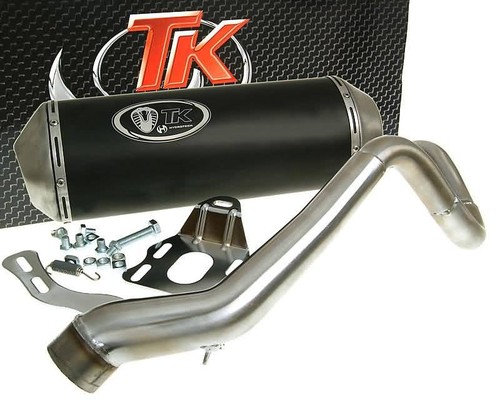 Exhaust turbo kit gmax for - exhaust, 4t
