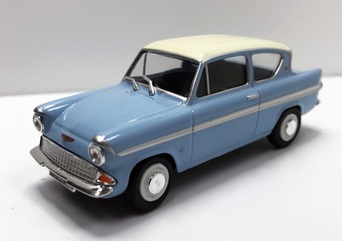 Cararama scale ford - 1:43,