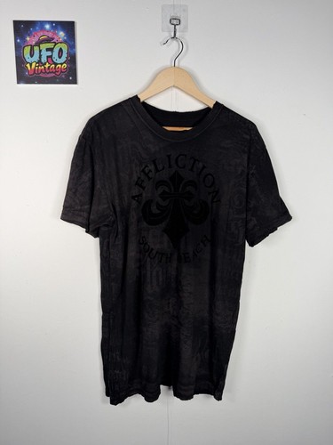 Affliction gothic y2k south - affliction,