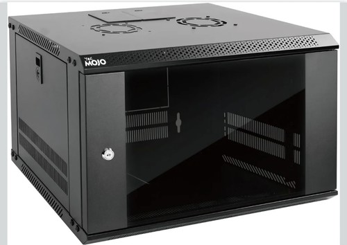Tecmojo wall mount - 6u, server