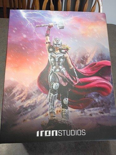 Iron studios jane foster - studios,