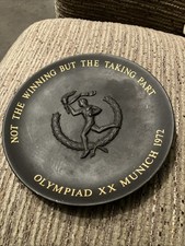 Wedgwood Olympiad XX Munich