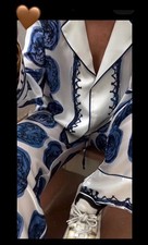 ZARA ZW COLLECTION PRINTED