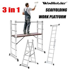 Aluminium Scaffolding Ladder