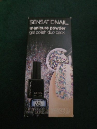 Sensationail holographic - sensationail,
