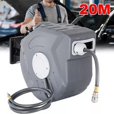 20M/65ft Hose Wall Mounted