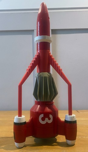 Thunderbirds supersize - thunderbirds,