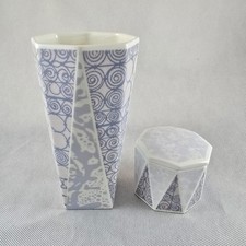 WEDGWOOD 'Louise' Grey Pastel