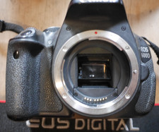 Canon eos 600d - canon, dslr