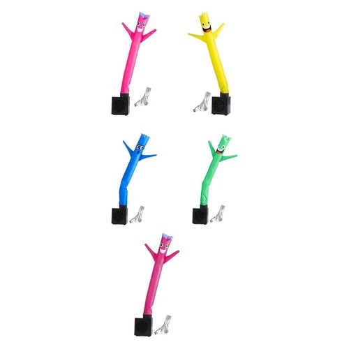 Inflatable tube figure - inflatable,