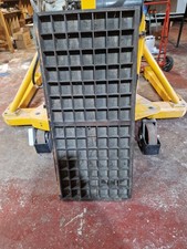 Vintage Wooden Printers Letterpress Type Case Drawer