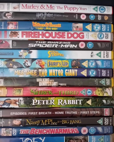 Bundle children s films - 15,