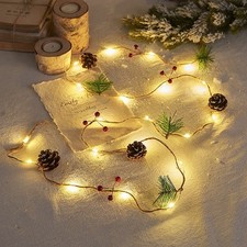Christmas Decoration Pinecone