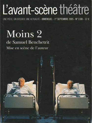 Moins samuel benchetrit - moins, de