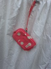 Cath Kiddston Pink Poker Dot Pattern Z Phone Case for Samsung Galaxy