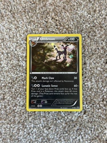 Pokemon umbreon xy96 - pokemon,
