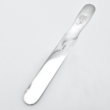 Large Antique Irish Solid