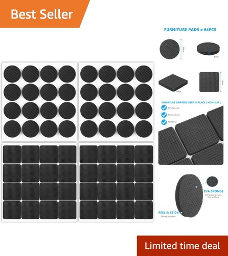Versatile pcs felt pads - pcs,