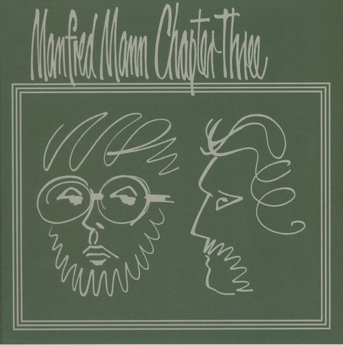 Manfred mann chapter - chapter, three
