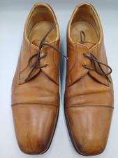 Barker Size 10.5 F Tan Oxford