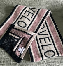 Brora 100% Cashmere Love Scarf