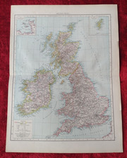 Vintage (1897) British Isles