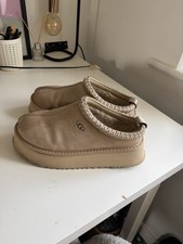 Ugg Tasman Sand colour size UK