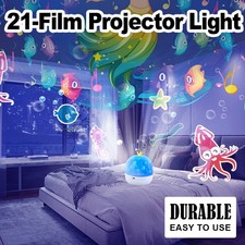 Crown Galaxy Projector 21 In 1