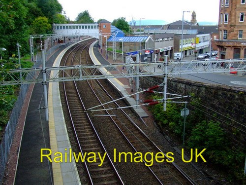 Photo port glasgow - port,