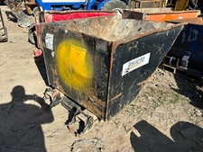 FORKLIFT TIPPING SKIP TYNES LINDE NISSAN DIESEL FORKLIFT TRUCK GAS FORK LIFT