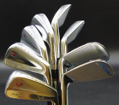 Set wilson staff - of, x