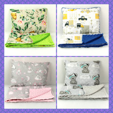 2 pc set Blanket +Pillow